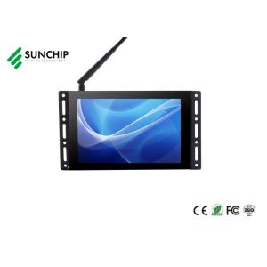 Industrial Open Frame LCD Advertising Player Digital Signage Display Wall