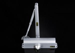 China Soft Close 180 Degree Door Closer , Safety Control Overhead Closer for Steel Door factory