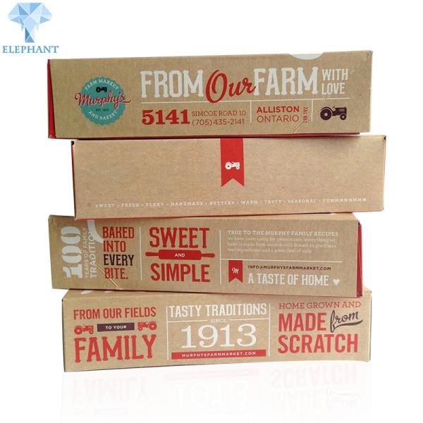 China Fancy Paper Corrugated Mailer Boxes White Custom Hair Extension Boxes factory