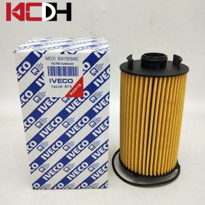 China Excavator Engine Spare Parts Oil Filter Element 5041797649c factory