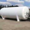 Buy cheap 5m3 Cryogenic Oxygen Storage Tanks 1.6mpa 200 Cubic Meter from wholesalers
