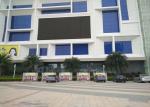 1/4 Scan High Refresh Outdoor Fixed LED Display , P8 Outdoor Advertising LED