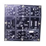 1000cd Outdoor Led Video Display Board , P6 Full Color Led Display For