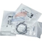 YJJ HEL-716-U-0-12-00 Tubular Probe Ceramic Platinum Resistance RTD Temperature