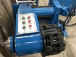 Shaftless Hydraulic Paper Edge Protector Machine / Paper Slitter Rewinder