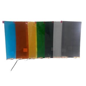China Villa Laminated Smart Glass with 80% Transmittance and Decorative Self-Adhesive PDLC Film factory