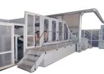 Double Cylinder Nonwoven Polyester Carding Machine