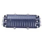 KEXINT Fiber Optic Splice Closure Horizonal Type FTTH Outdoor 12 Ports 96 Core
