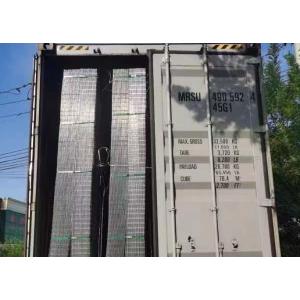 Durable Construction Welded Wire Mesh Panel Zinc Coated Best Choice