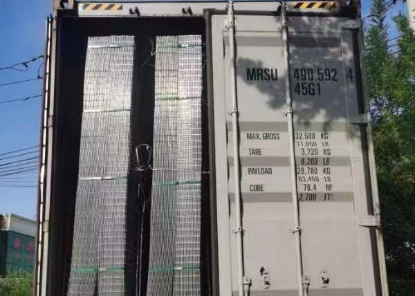 China Durable Construction Welded Wire Mesh Panel Zinc Coated Best Choice factory