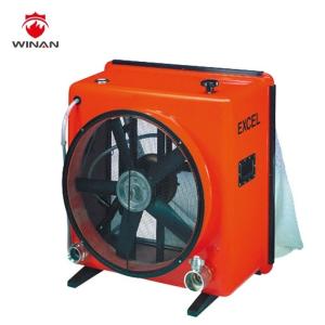 Water Powered Foam Fire Fighting Equipment , Foam Generator For Fire Fighting