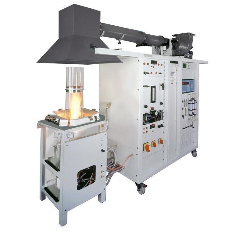 China GB/T16172-2007 Cone Calorimeter For Predicting The Fire Hazard And Flame Retardant Prevention Treatment factory