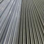 Stainless Steel Seamless Pipe Tube 3" Nps Sch10s X 6000 Lg Astm A790 Dss Uns