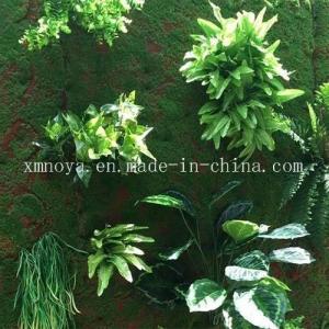 China Customized Artificial Moss for Kindergarten Backyard Park Landscaping Customized Size factory