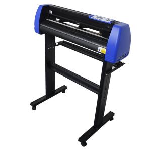 China 630mm Sign Pattern Plotter Machine Industrial Vinyl Cutter factory