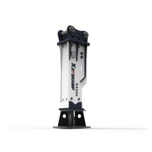 China Long Durability Excavator Hydraulic Breaker Strong Working Ability from Professional factory