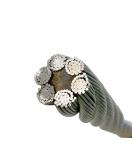 8mm 12mm 20mm 32mm Stainless Steel High Carbon Galvanized Wire Rope 6x37 FC IWRC