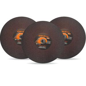 China B0220 Speed Super Stainless Steel Metal Thin Double Net Metal Can Package 4&quot; 105 Cutting Disc Production Line factory