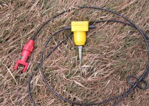 China Single Seismic Geophone 14Hz factory