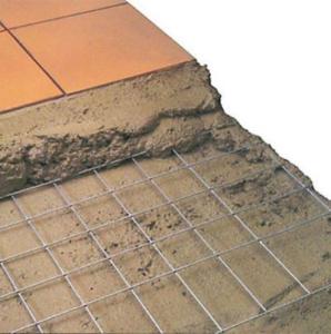 China Screed 50X50 Galvanized Square Wire Mesh Fence Panels 1.3mm Thickness factory