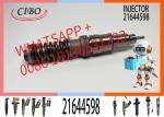 High quality and good Price 21586282 Diesel Engine Fuel Injector BEBE4D38001