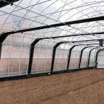 8x16m 100% Shade Control Light Deprivation Greenh House Smart Greenhouse