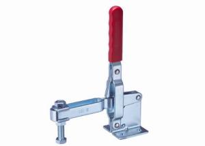China 1220g Weight 900lbs Big Duty Vertical Handle Toggle Clamp factory