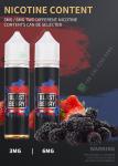 E-Liquid Vape Juice OEM Flavor For Vape Pen Factory Price