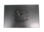 POE, LED Lights On Side For Room Reservation System In Wall Mount