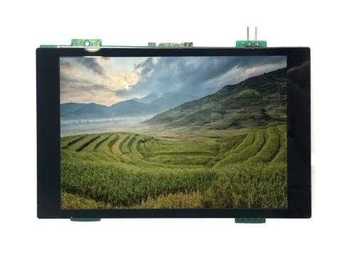 3.5 Inch Hdmi Lcd Module 320*480 Capacitive/Resistive Touch Screen Ips 5v 300cd