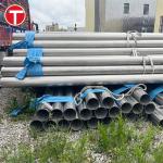 JIS G3462 Alloy Steel Tube Suppliers Stainless Steel Round Pipe For Boiler And