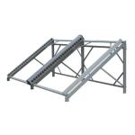 Mould Proof Carbon Steel Roof Mounting System With AS / NZS1170 Standards