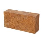 Dark Magnesia Alumina Spinel Curved Refractory Fire Bricks for Cement Production