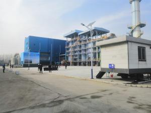 China Hazardous Waste Incineration Plant Emission Factor Medical Types Of Incinerators Used In Hospitals Customized factory