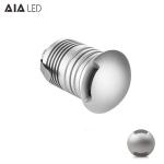 3W IP67 LED underground lamp led led stair light buried lamp for garden or