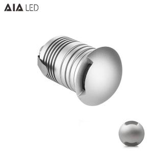 China 3W IP67 LED underground lamp led led stair light buried lamp for garden or stairs used/LED inground lighting factory