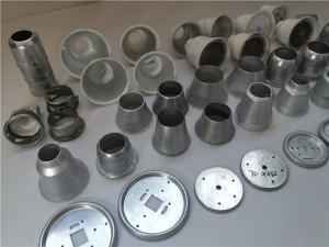 China Customized Deep Draw Metal Stamping , Good die material for aluminum forming drawing die factory