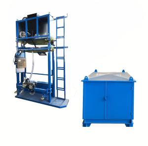 China Fatigue Resistant LNG Tank Arc Automatic Tank Welding Equipment For Construction factory