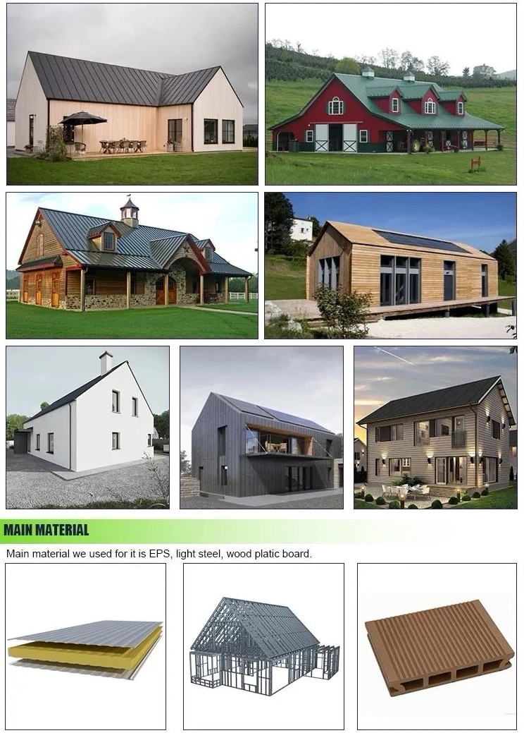 Luxury Light Gauge Steel House Thermal Insulation Thickness 1.0 For Stud Framing