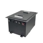 Lithium Golf Cart Batteries 48V 100Ah 200A LiFePO4 Battery Pack