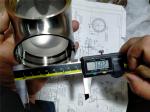 Summit Pre Shipment Inspection Services for Stainless Steel Parts