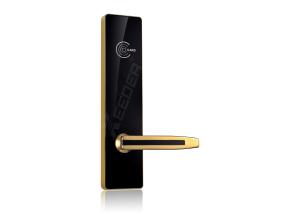 China L1828FJ Bluetooth Door Lock System Working Distance 45mm Max 3.2KG factory