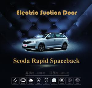 China Skoda Rapid Spaceback Car Door Soft Close Automatic System 3 Years Warranty factory