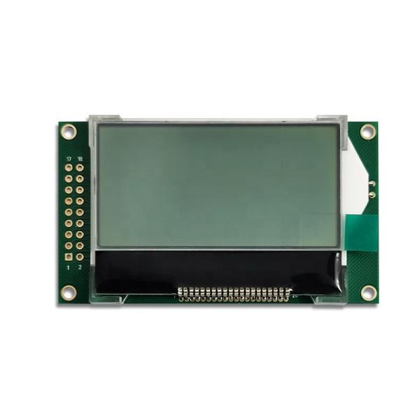 China Transflective COG LCD Module Graphical LCD Display 128x64 Parallel interface factory