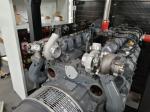 320KW Deutz V8 Biogas Generators Industrial Natural Gas Generator