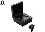 Heavy Bass Creative Wireless Earbuds Sports Bluetooth Hi-Fi Stereo Earphones