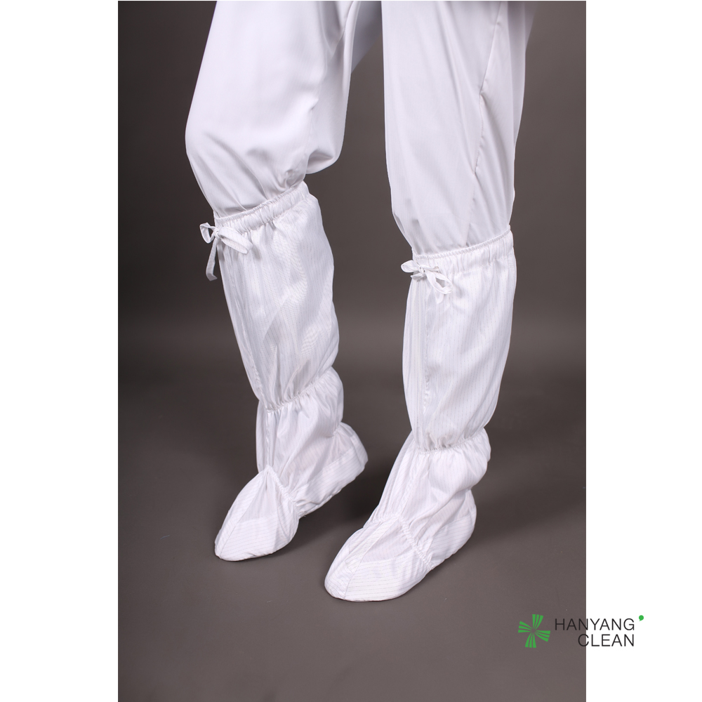 Quality for Cleanoom antistatic esd shoe booties soft sole esd boots