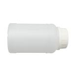 250ml HDPE Screw Cap Bottle for Capsule Medicine Packaging