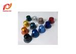 Recyclable Empty Food Grade Aluminum 37mm 6g Nespresso Coffee Capsules