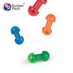 Pet bell cat bell semicircle round star ball mouse cat dumbbell shape